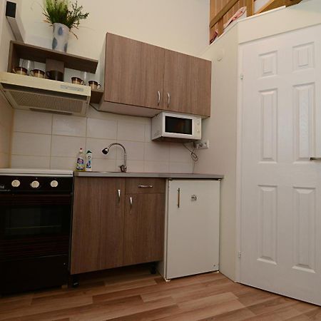 Centrum Apartman Печ Екстериор снимка