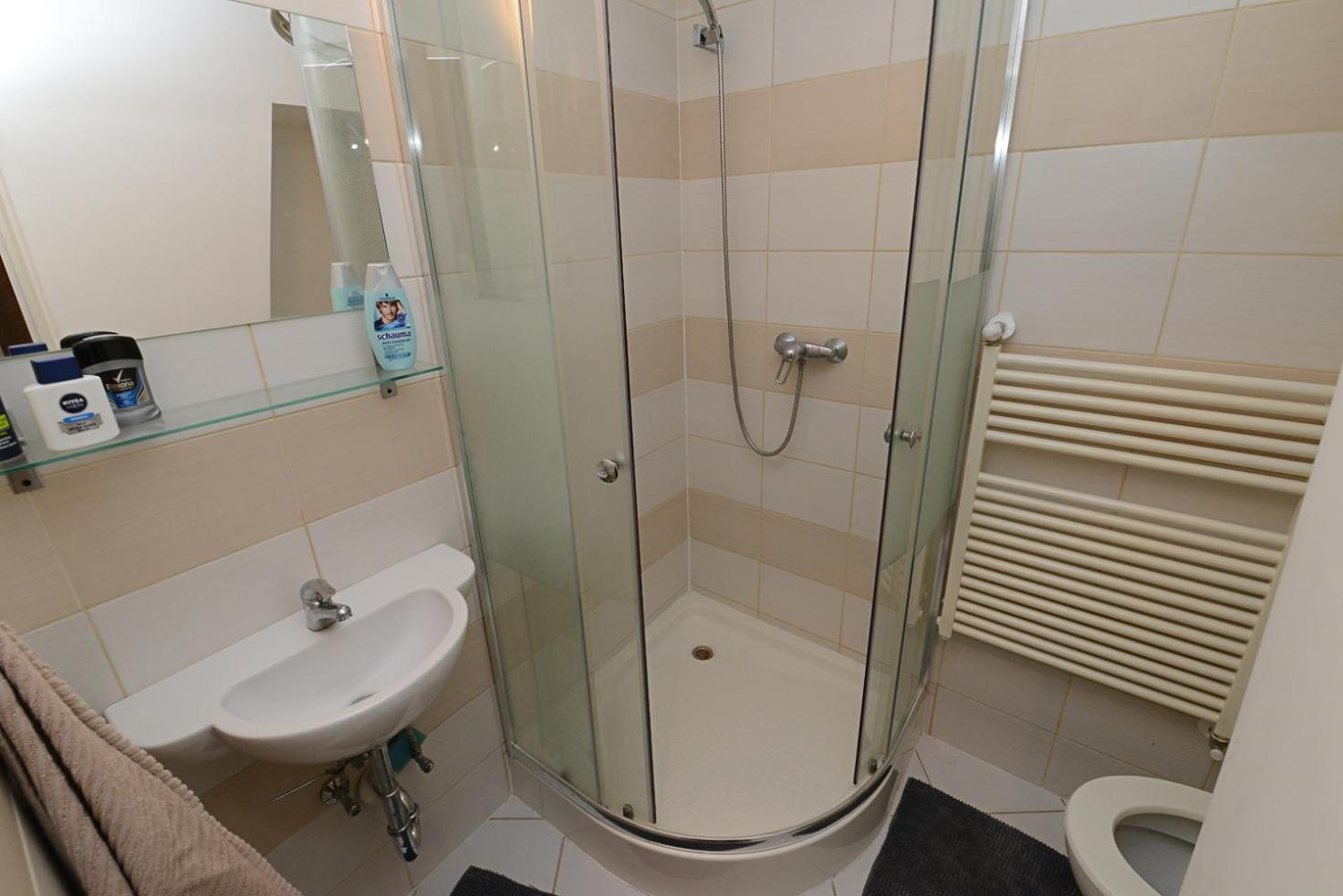 Centrum Apartman Печ Екстериор снимка