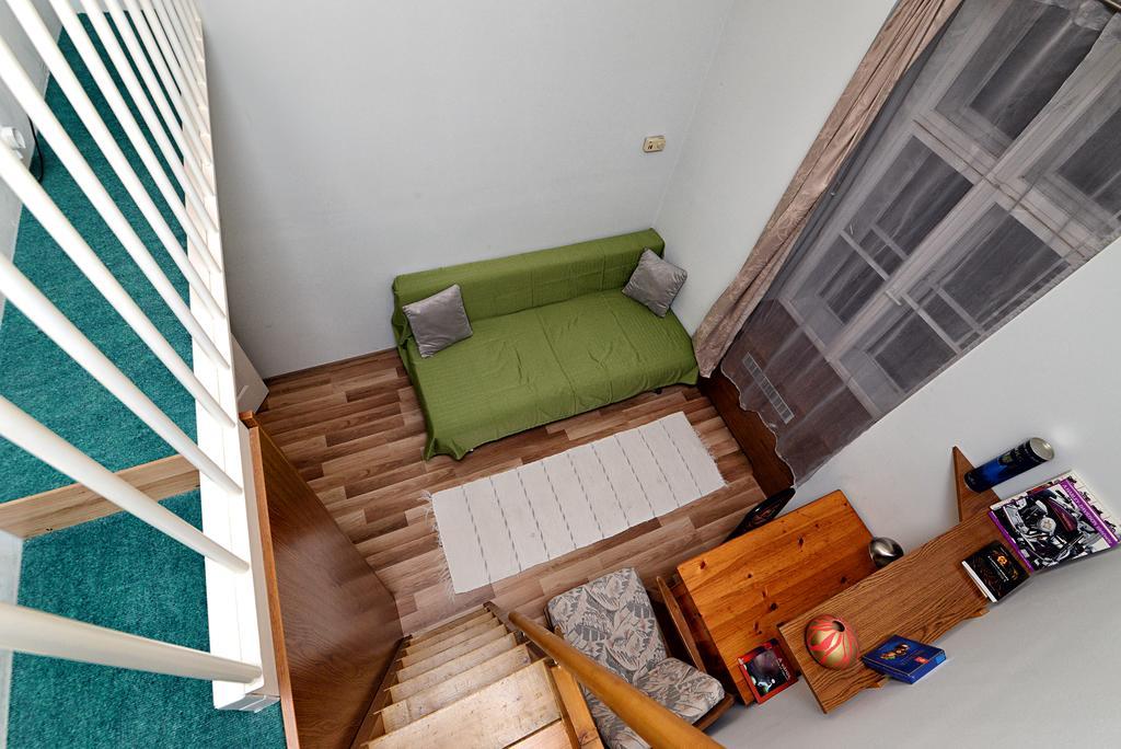 Centrum Apartman Печ Екстериор снимка