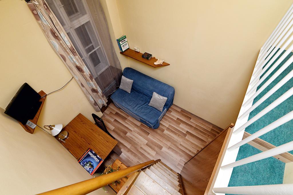 Centrum Apartman Печ Екстериор снимка