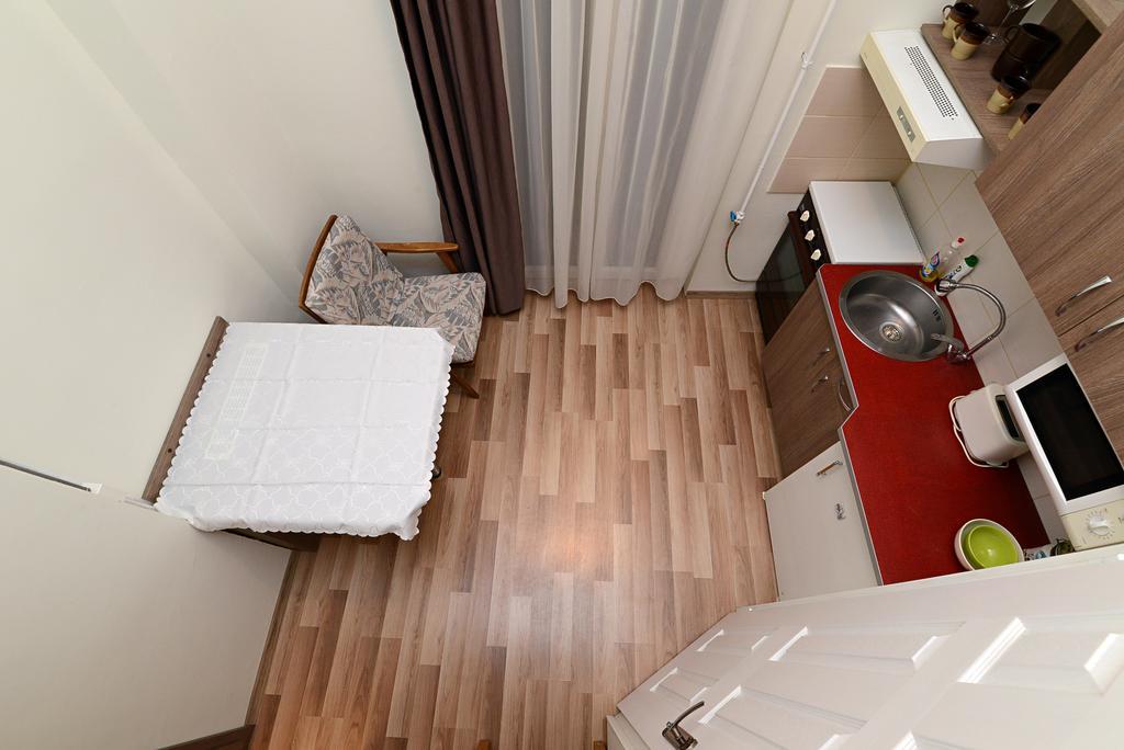 Centrum Apartman Печ Екстериор снимка
